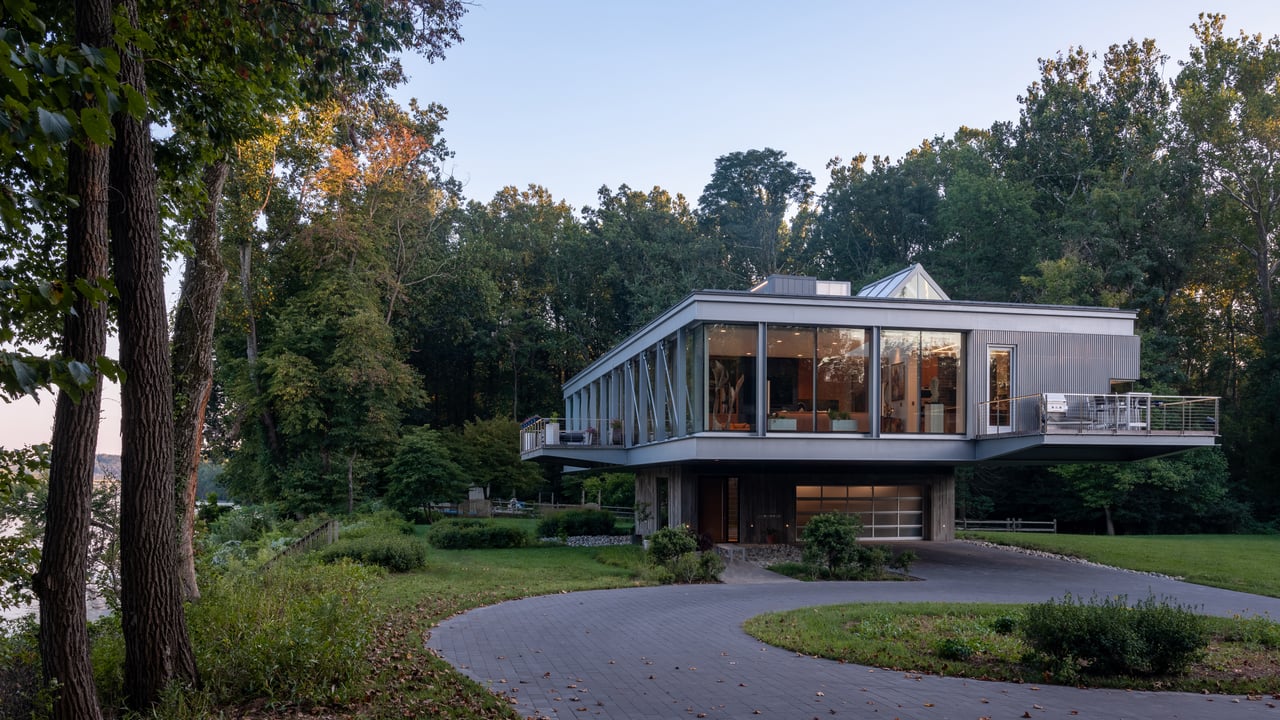 Modern Luxury Meets Historic Charm: Riverscape and Architectural Design Trends in Bucks County & Philadelphia | B&B Luxury Properties