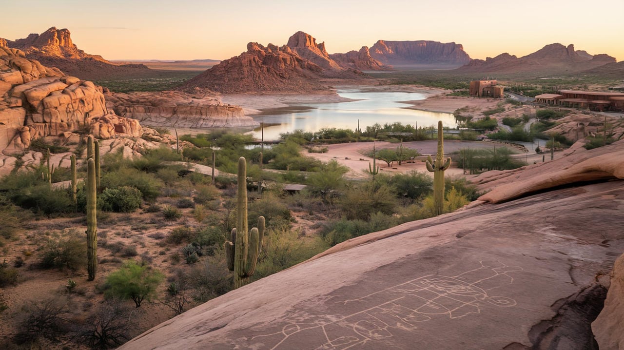 Iconic Landmarks in North Gateway, AZ You Can't Miss