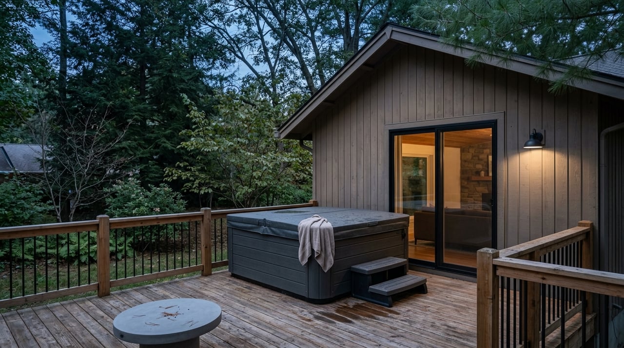 Short Term Rental Potential In Lake Harmony Explained cover