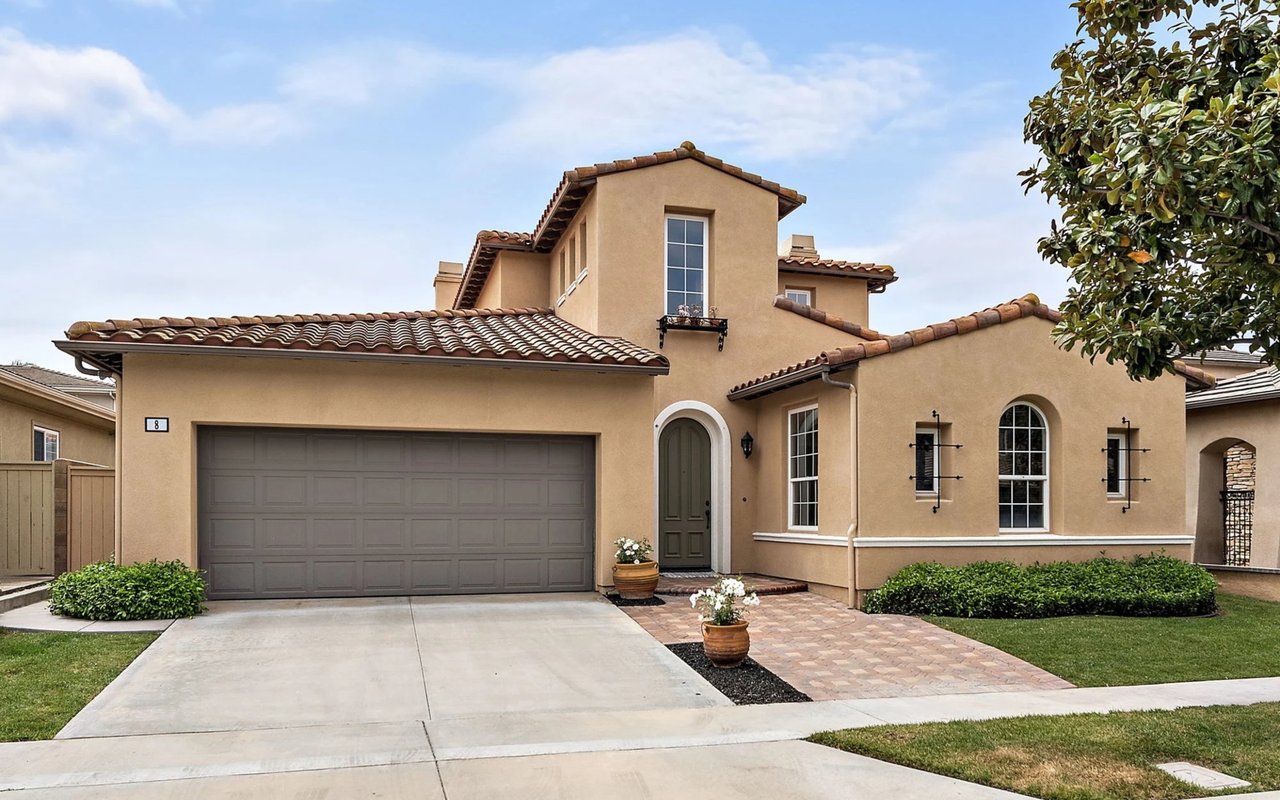 Sold 8 Bella Rosa, Irvine $2,500,000