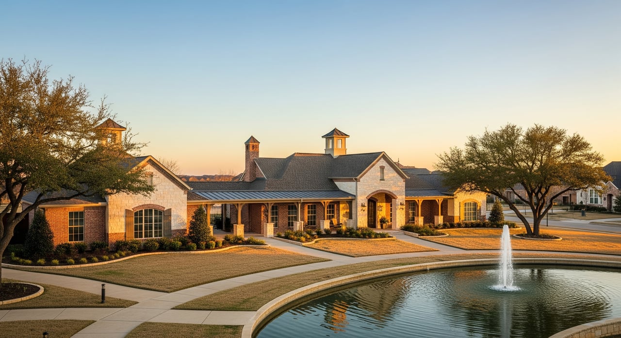 HOA Fees and Coverage in McKinney Communities