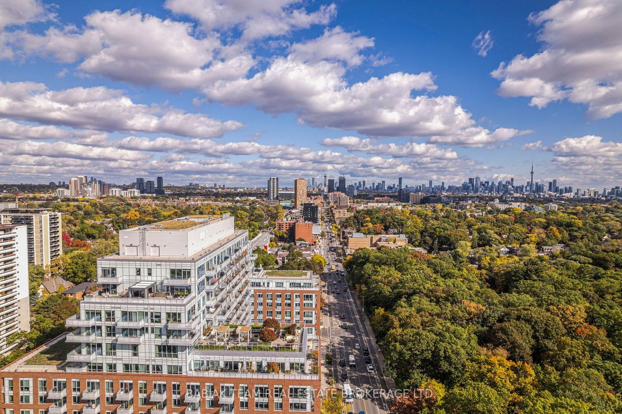 PENTHOUSE IN HIGHPARK CONDOS