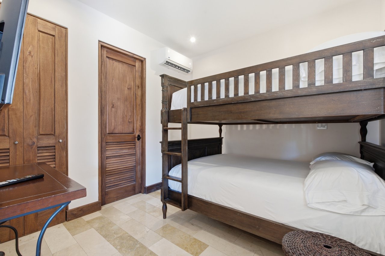 7 Calle La Ronda | Elegant 3-Story Ocean View Hillside Home in Las Catalinas