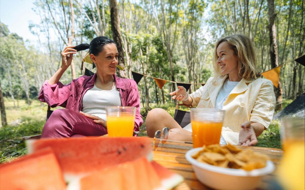 Best Outdoor Dining Destinations in Newport, RI