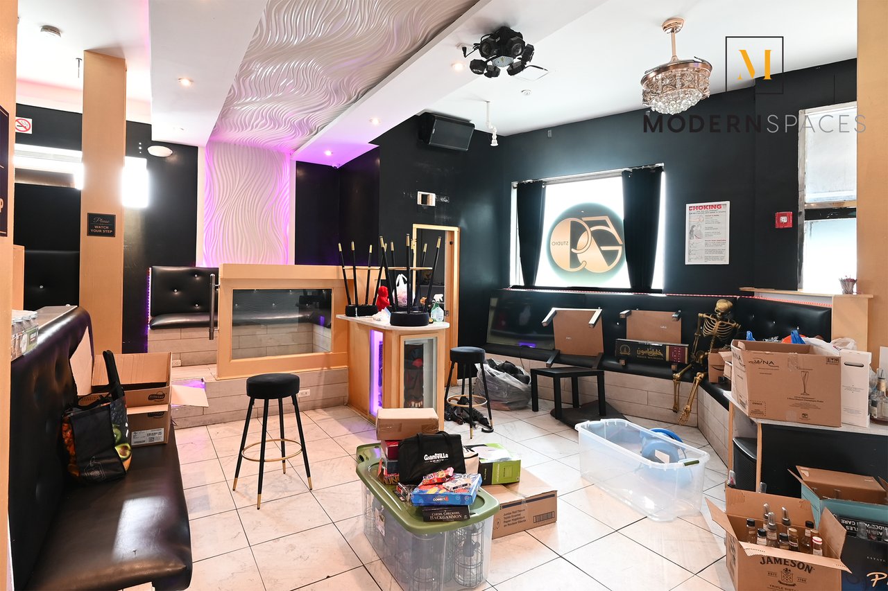 37-02 Astoria Blvd. Ground Floor