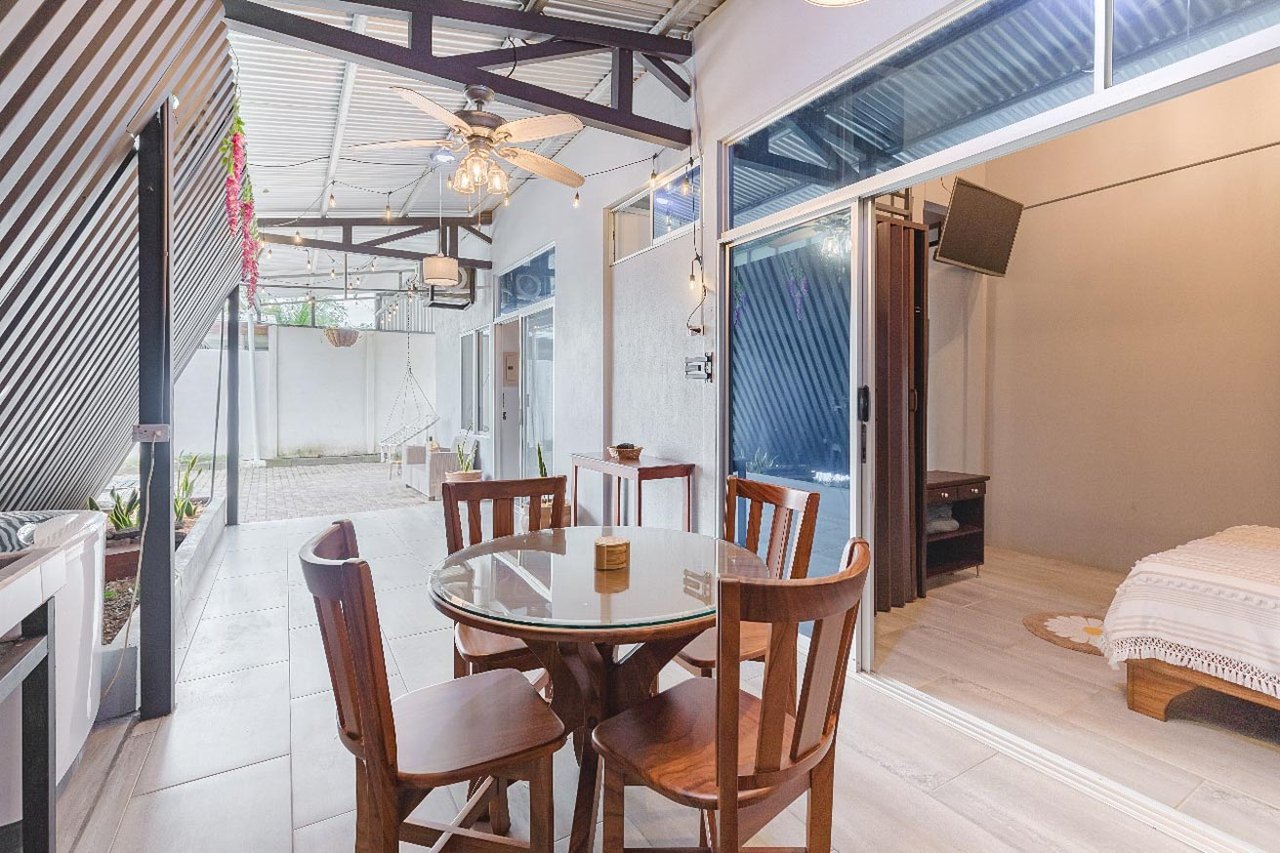 Resort-Hotel for Sale in Uvita – 12 Two-Bedroom Apartments & Pool