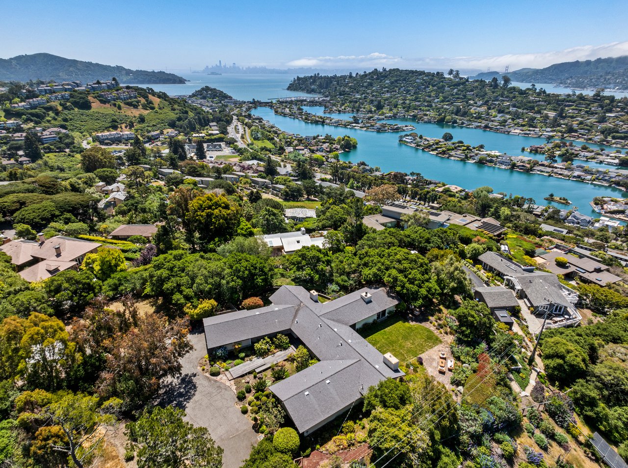 Rare 1+ Acre Dream Site