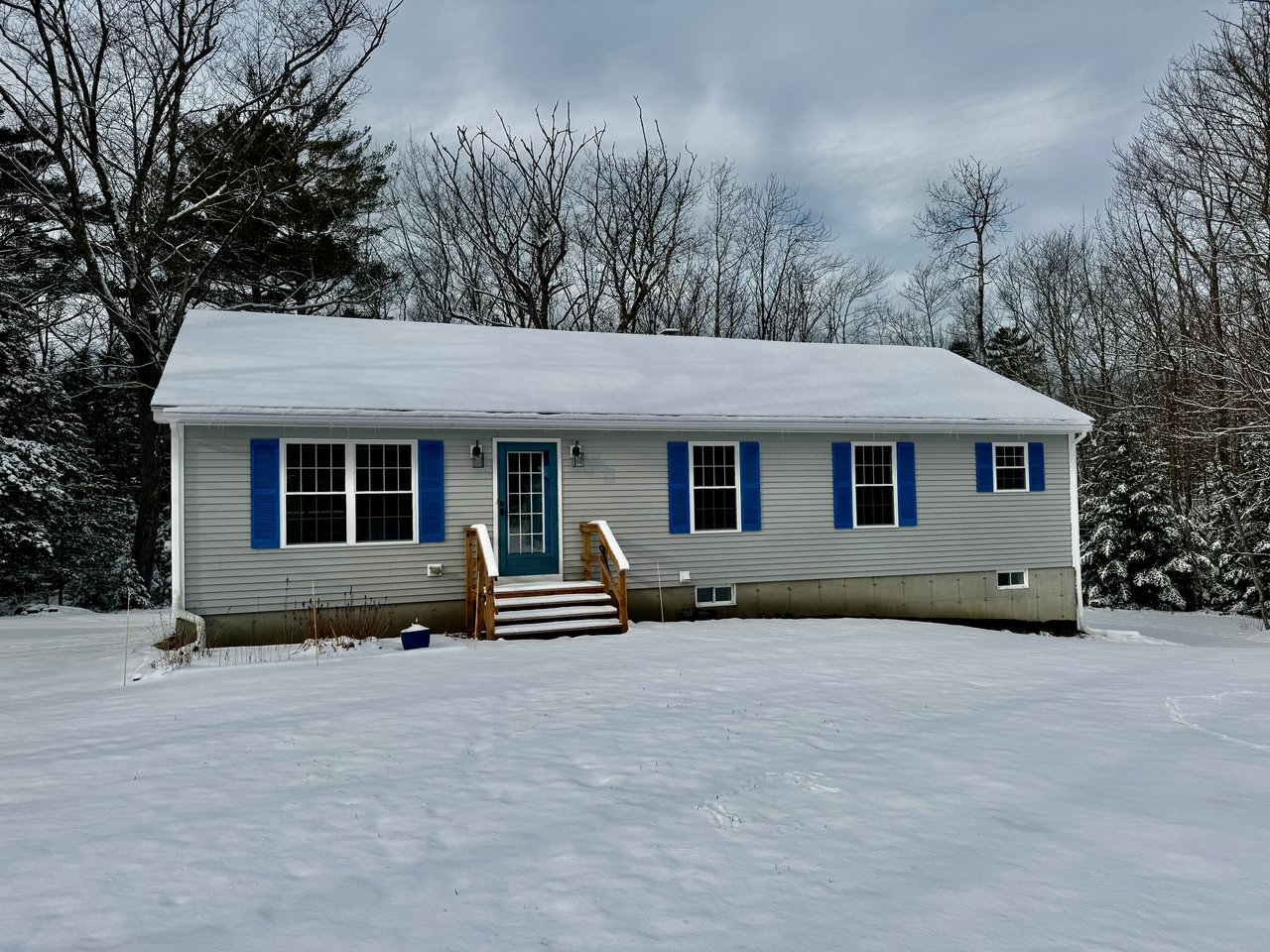 Rocky Pond, Rockport