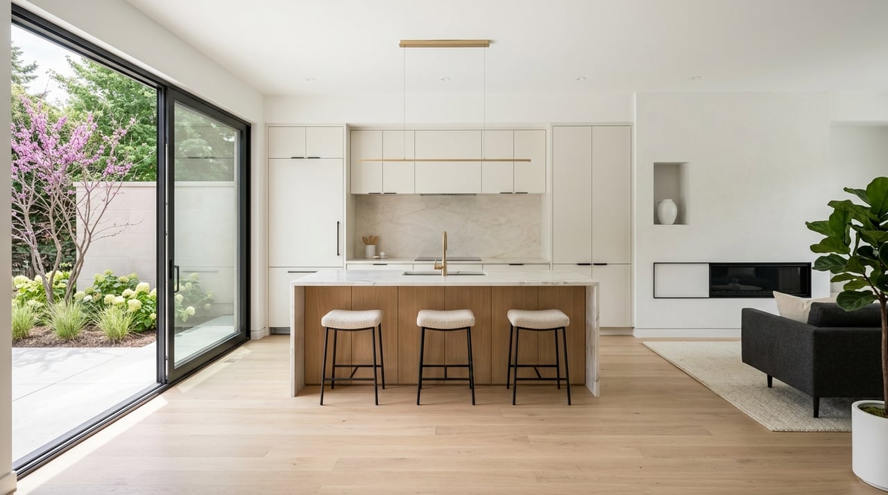 Custom Homes And Design Trends In East Fayetteville