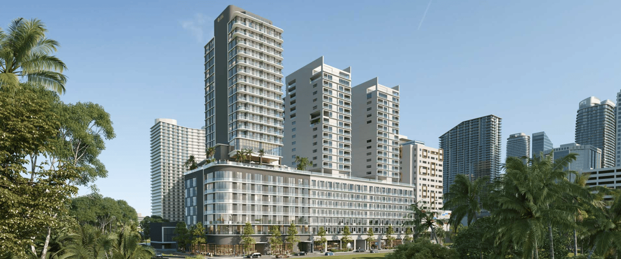 SMART Brickell T2 & T3
