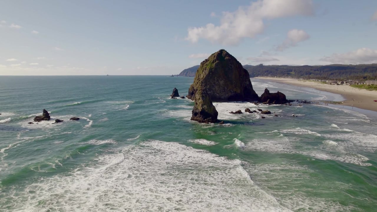 Cannon Beach