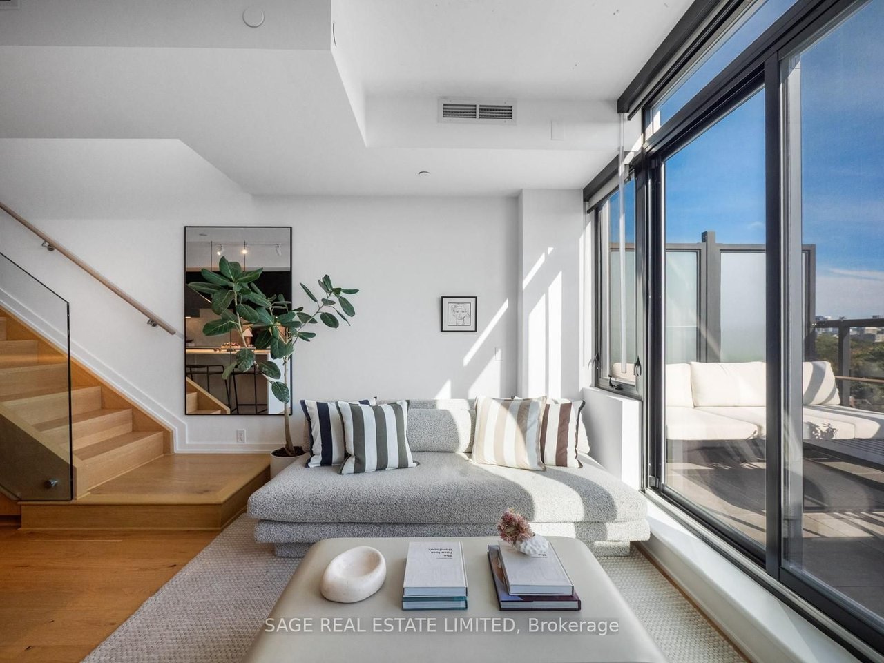 THE CARVALO PENTHOUSE