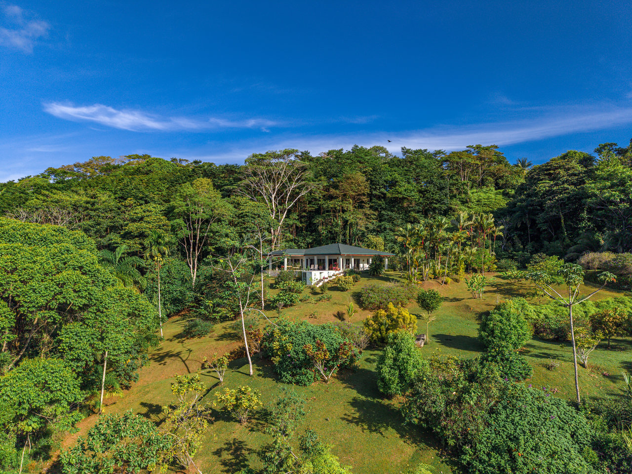 Ultra-Private Whale’s Tail View in Costa Verde Estates