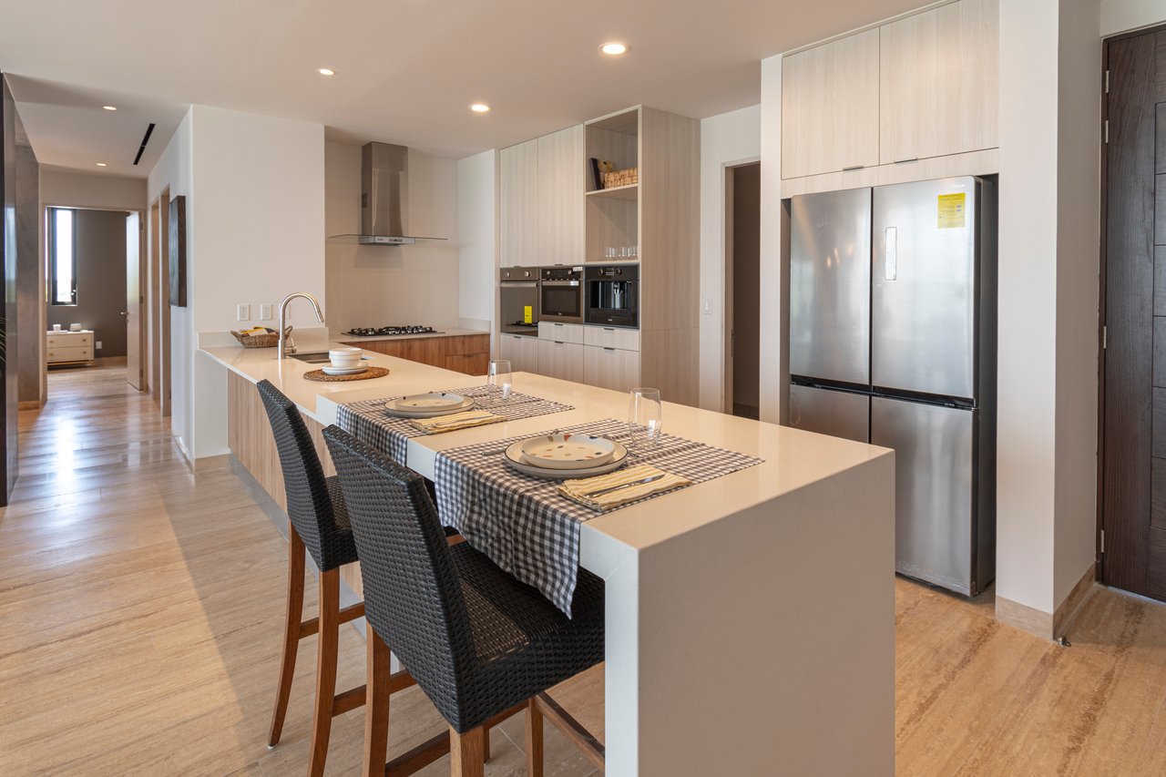 Harmonia I Yucatán Country Club 