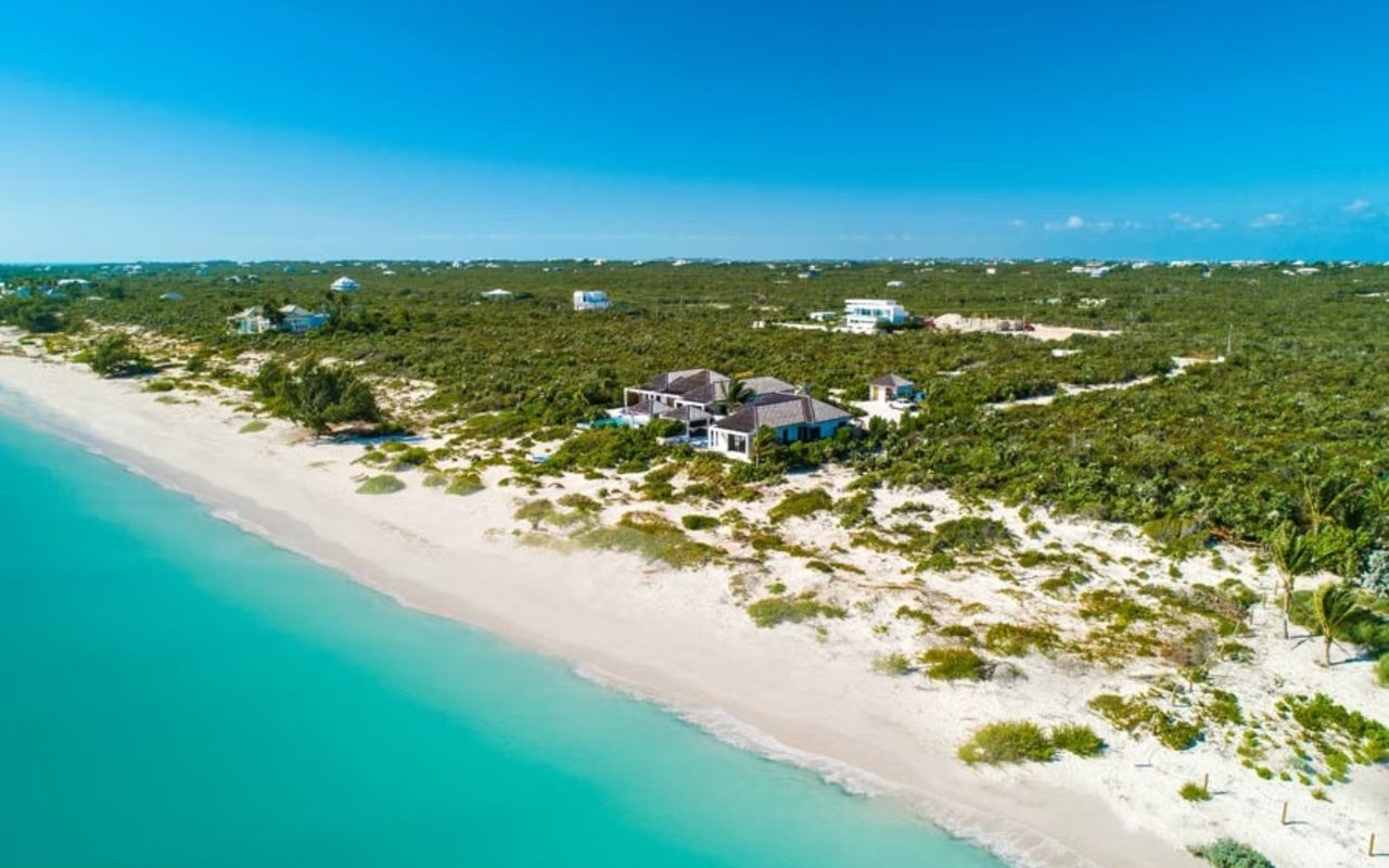 Forbes Where To Travel Now: Turks & Caicos