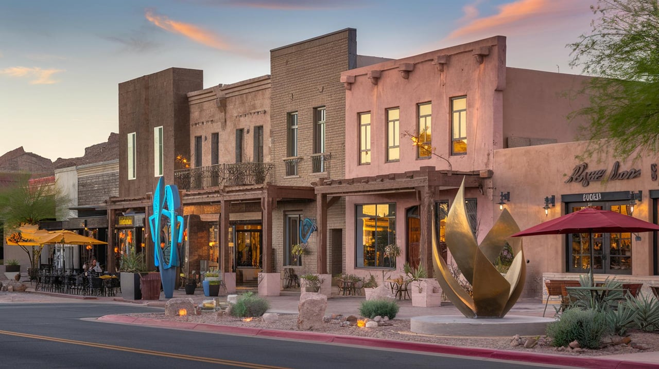 Hidden Gems in Old Town / Downtown Scottsdale, AZ You Need to Discover