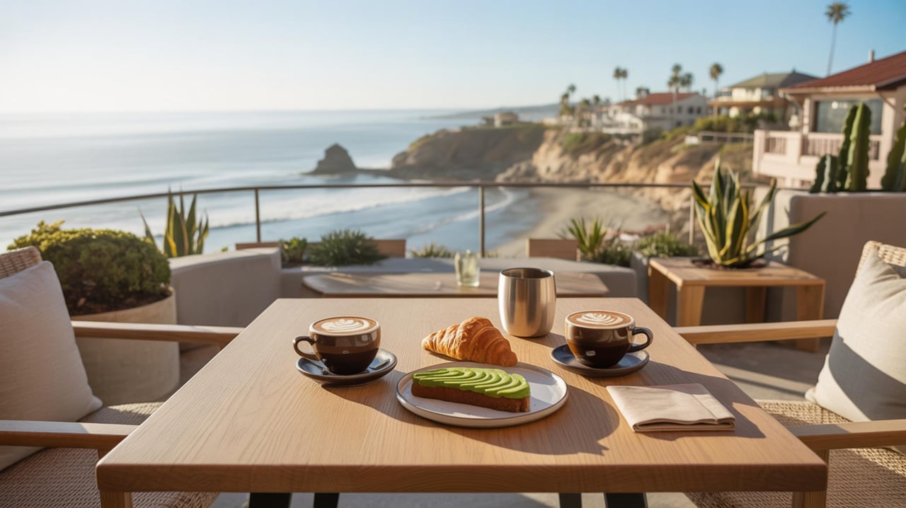 Best Coffee Shops in La Jolla: Local Favorites & Hidden Cafes
