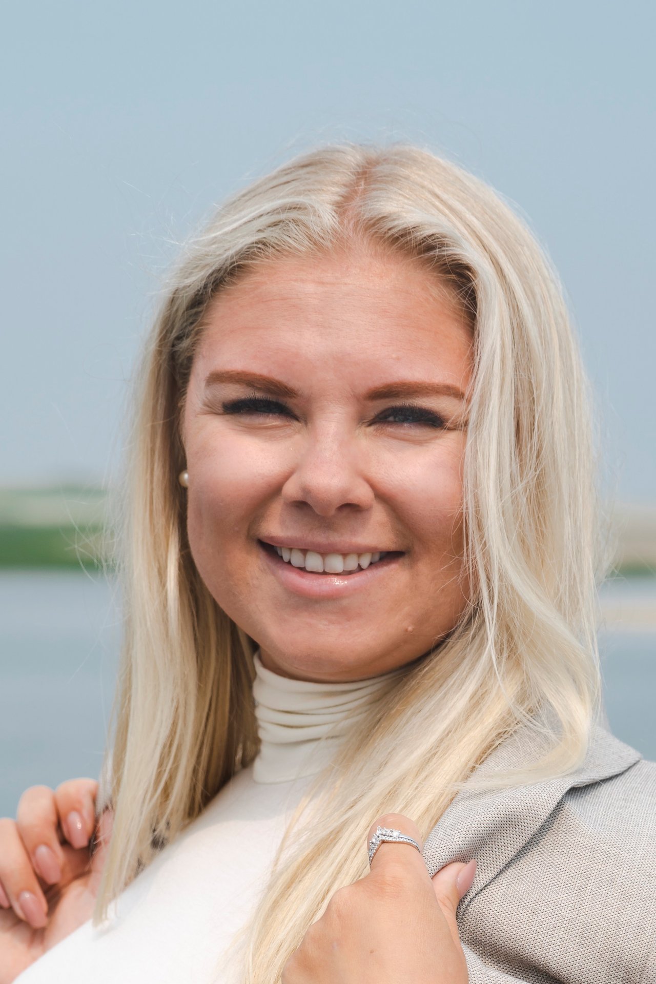 Christina Caron