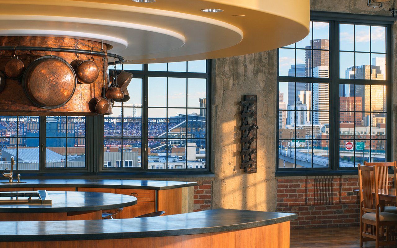 Flourmill Lofts 6th Floor Penthouse Suite