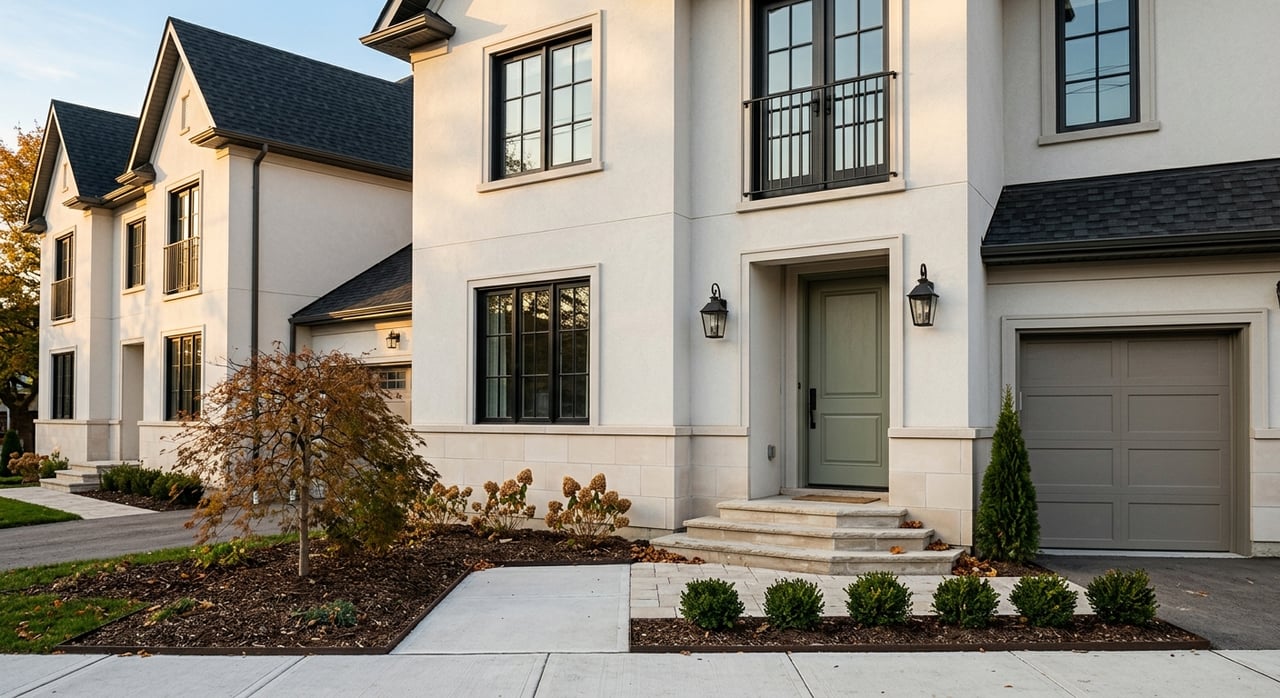 Choosing A Condo Or Townhome In Harwood Heights