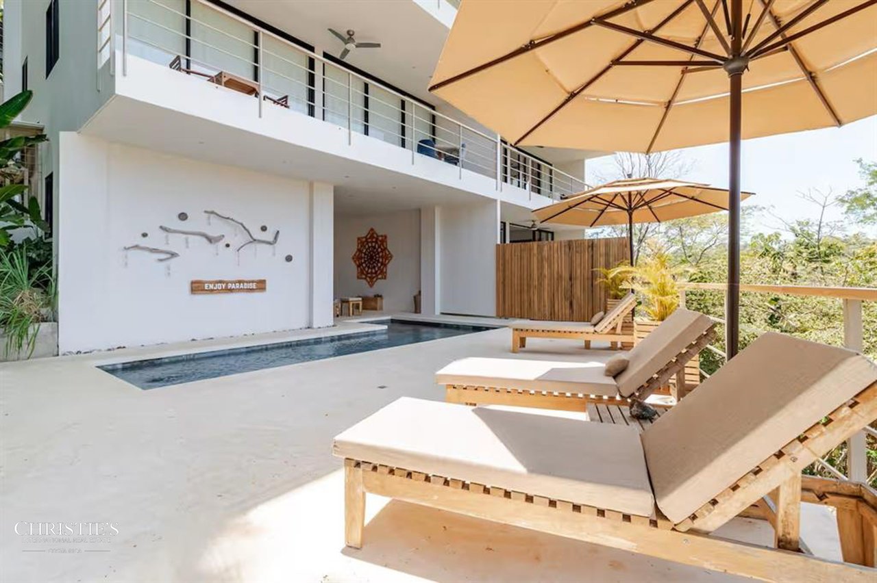 High Enough – Ocean and Jungle View Fourplex 