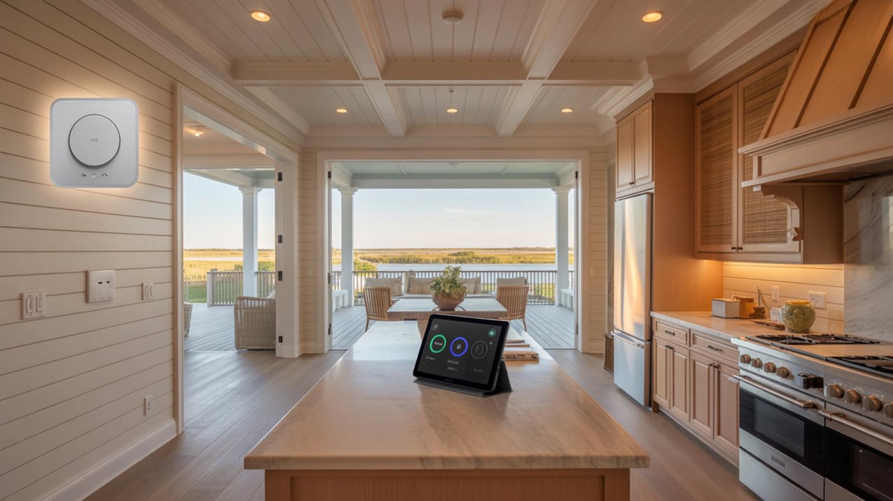 Smart Home Upgrades Leland Buyers Can't Overlook
