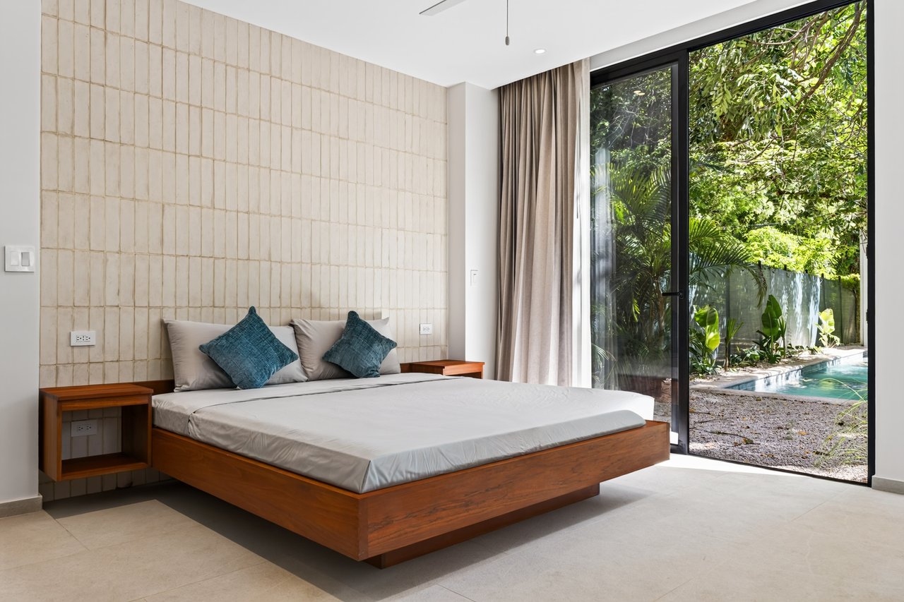Casa Mareva | Brand-New Luxury Home Just Steps from the Beach in Playa Grande