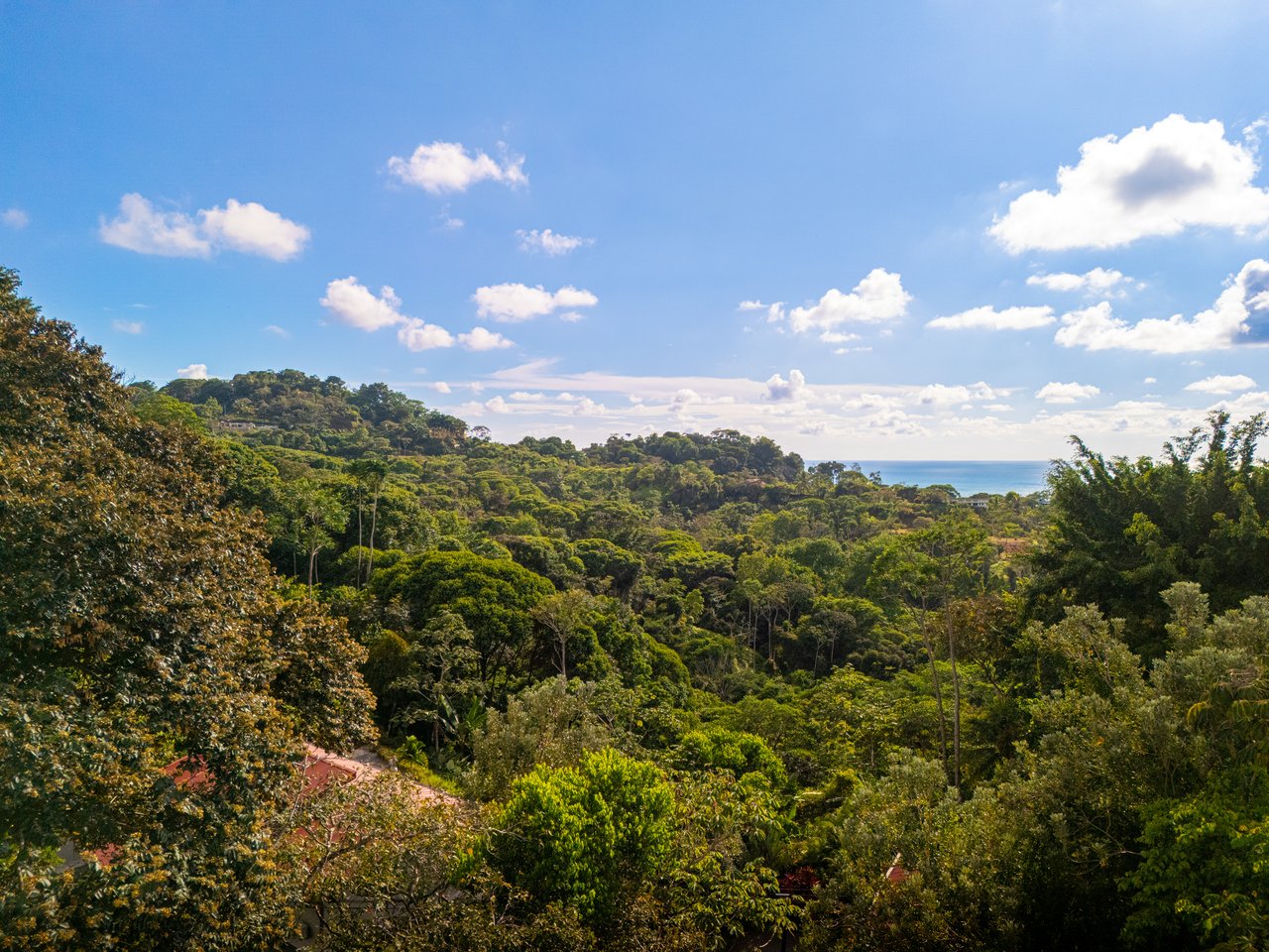 Casa Sea Breeze- Spectacular Ocean-View Home and Guest Villa in Prime Ojochal Location