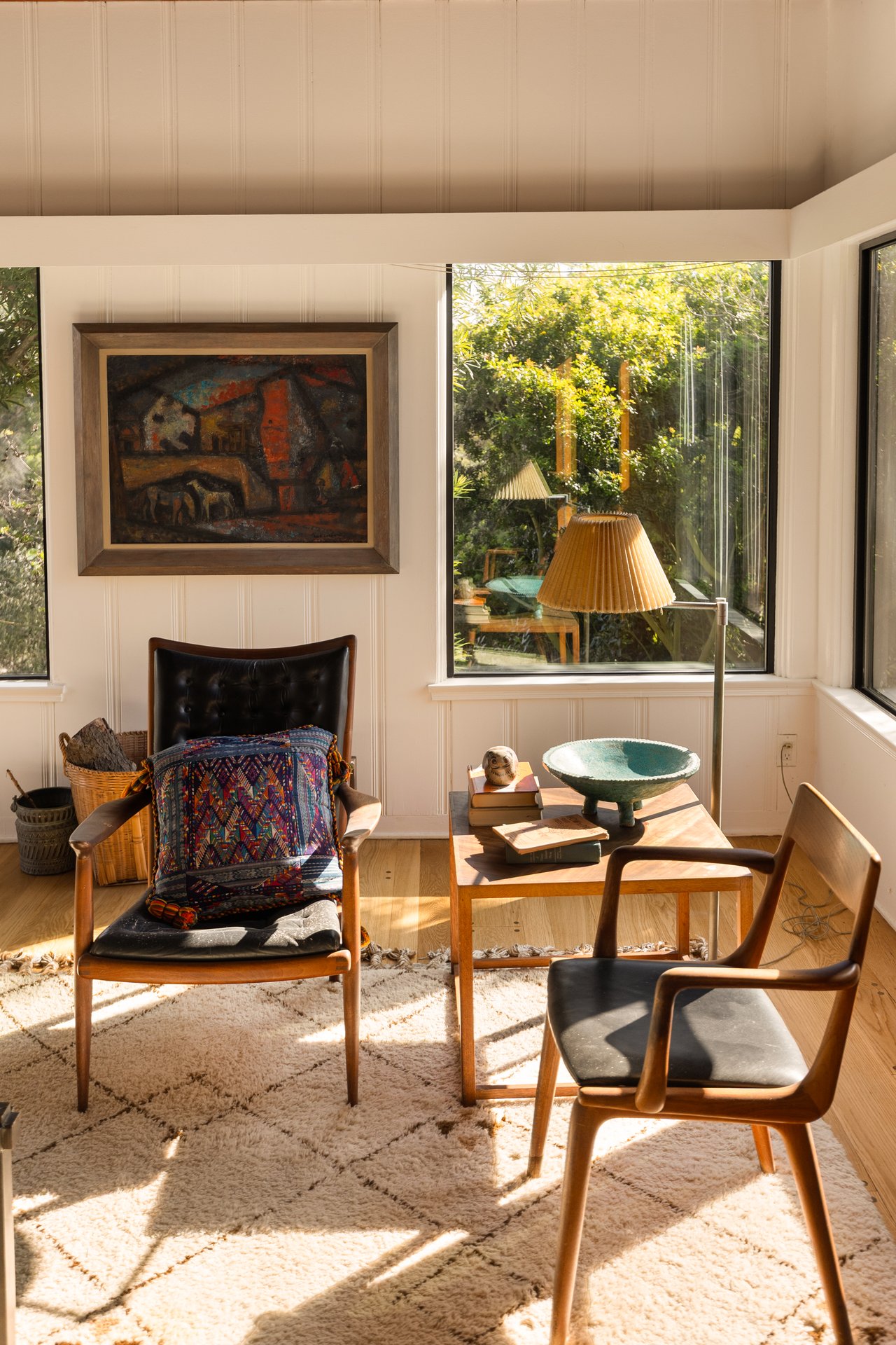 The Gertrud and Otto Natzler Residence - Upper Nichols Canyon