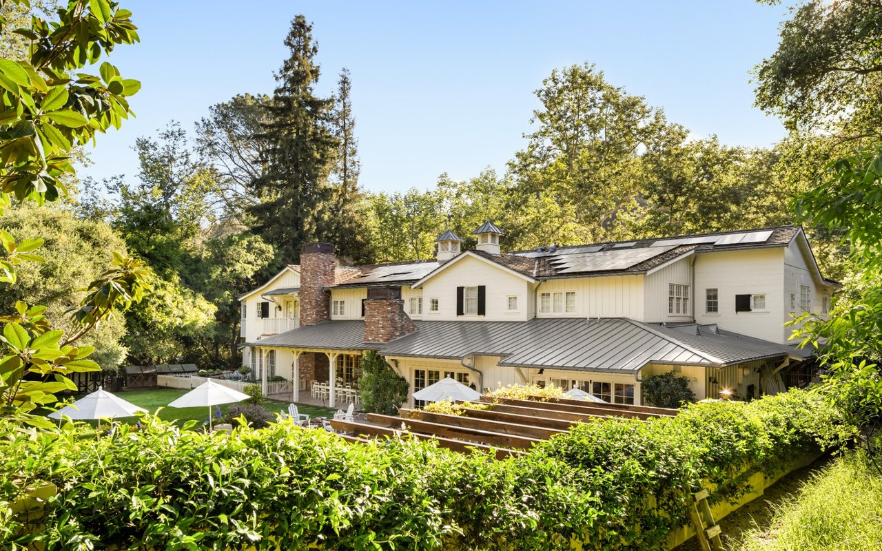 1900 Old Ranch Road, Sullivan Canyon