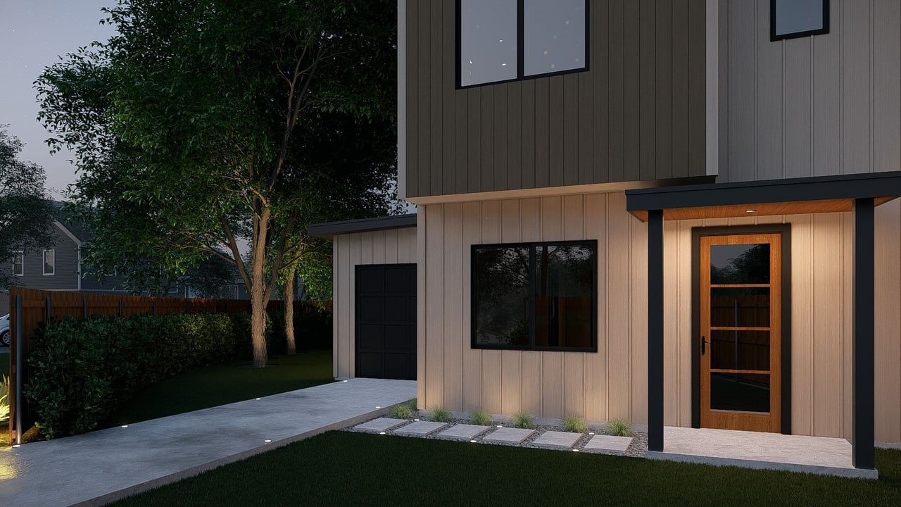 1813 E 38th ST 1/2 #1 