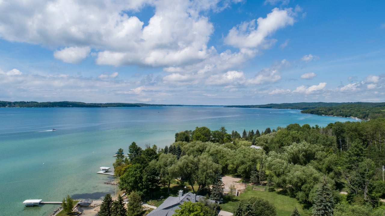 Torch Lake