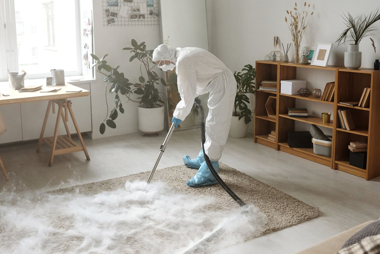 CARPET CLEANING