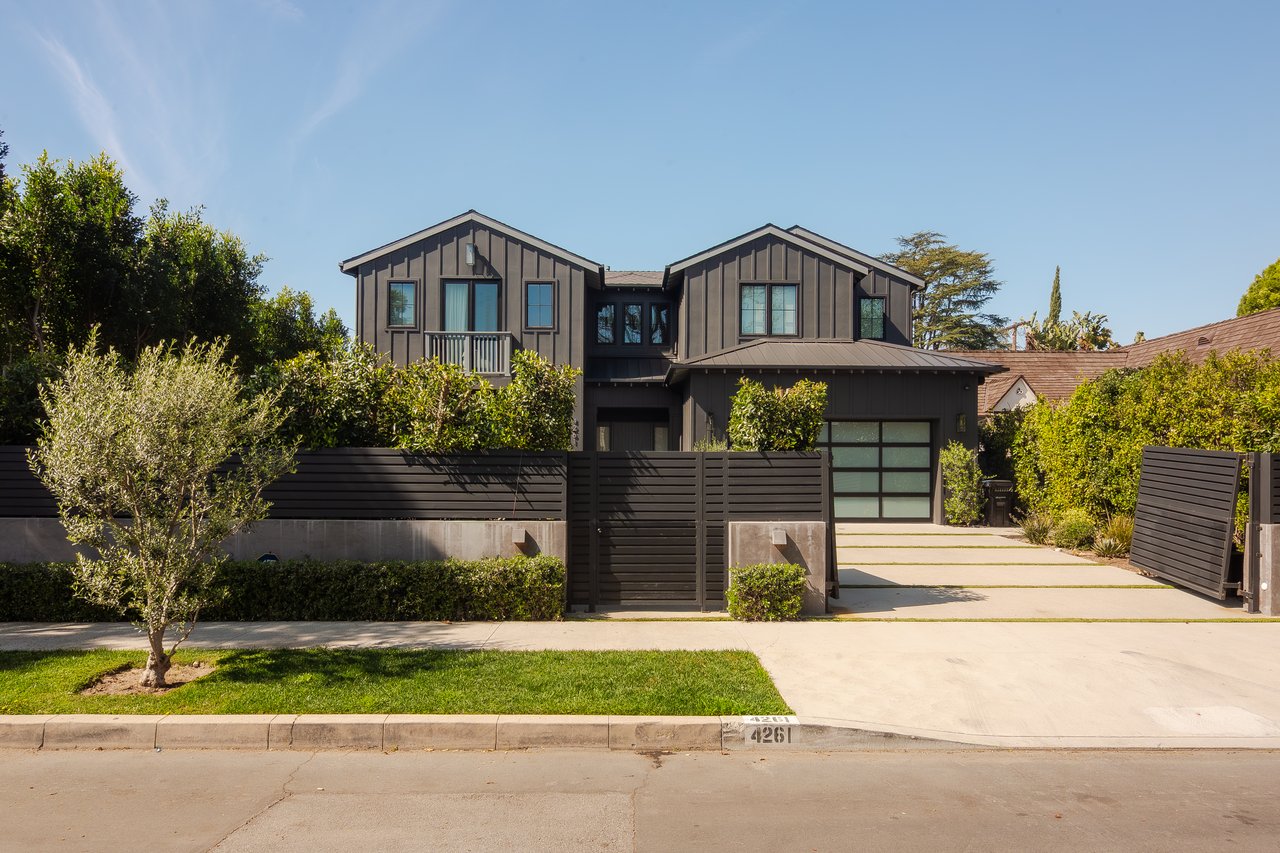 4261 Denny Ave, Toluca Lake 