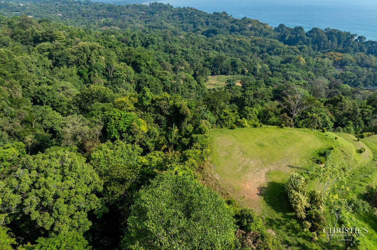 Uvita Las Colinas Prime Ocean View Lot #7