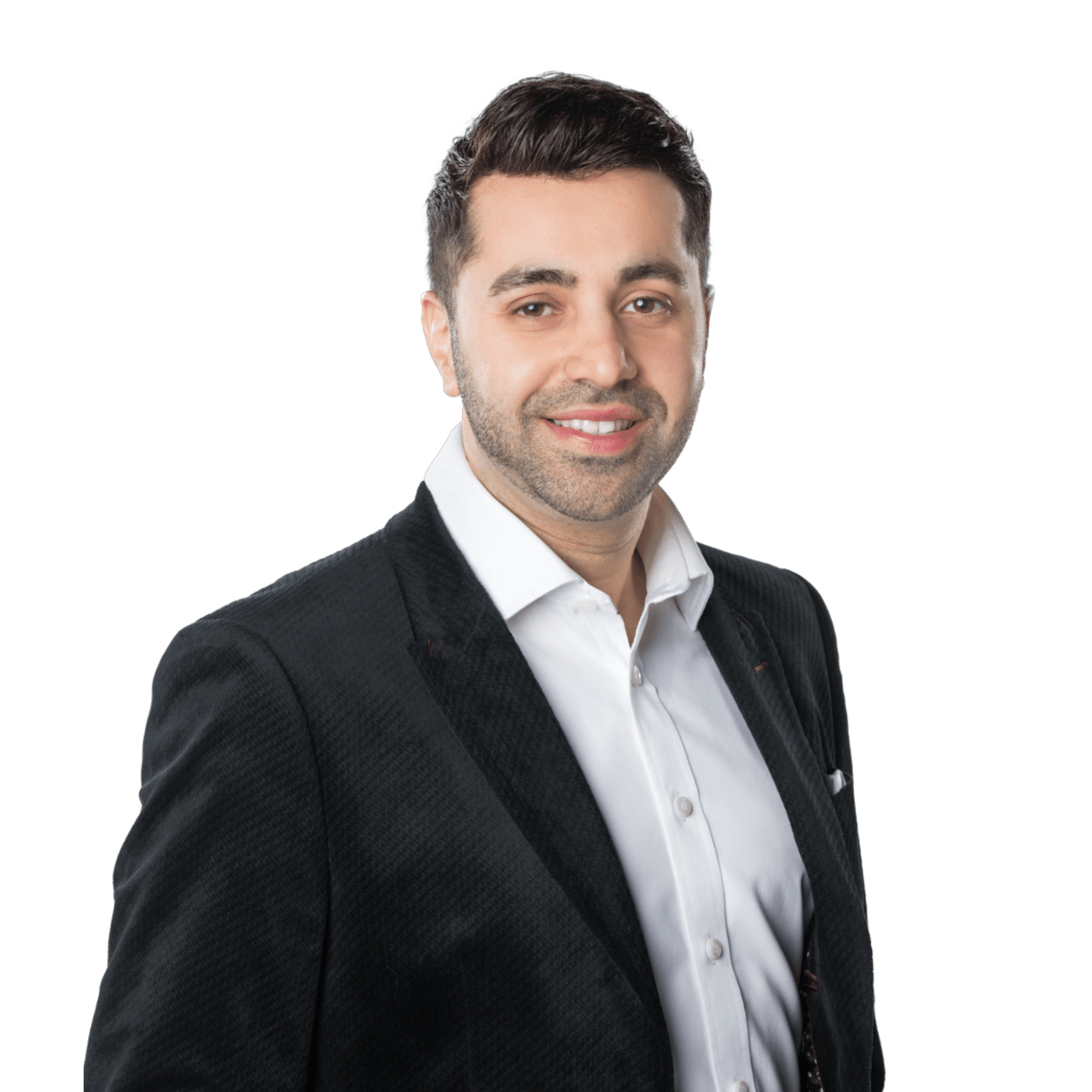 Ahmad Shehab-Eldin Canada Real Estate Agent Headshot