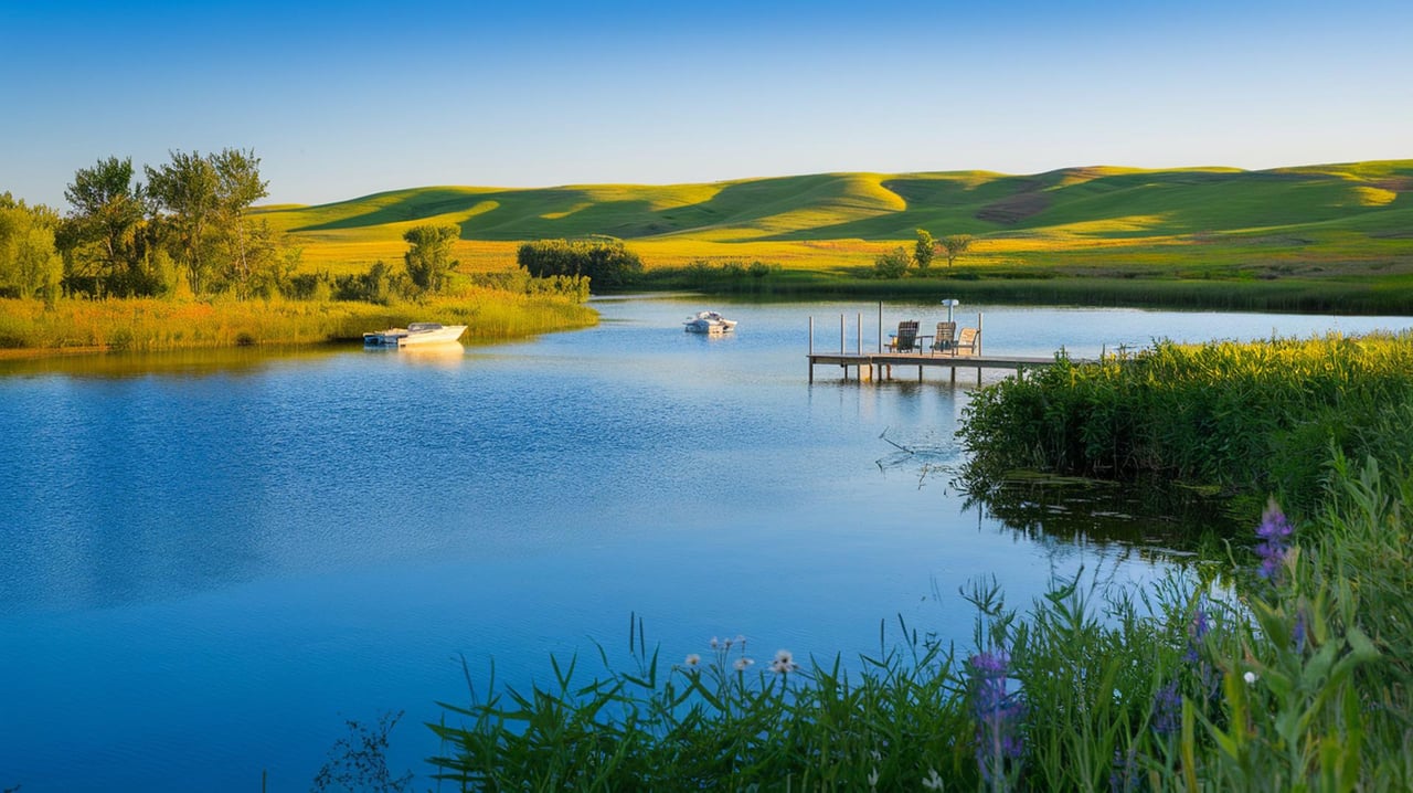 Hidden Gems in Woonsocket, SD You Need to Discover