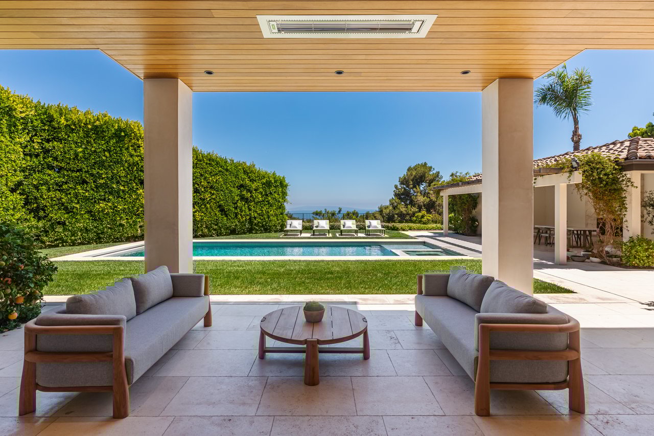 1362 Bella Oceana Vis, Pacific Palisades