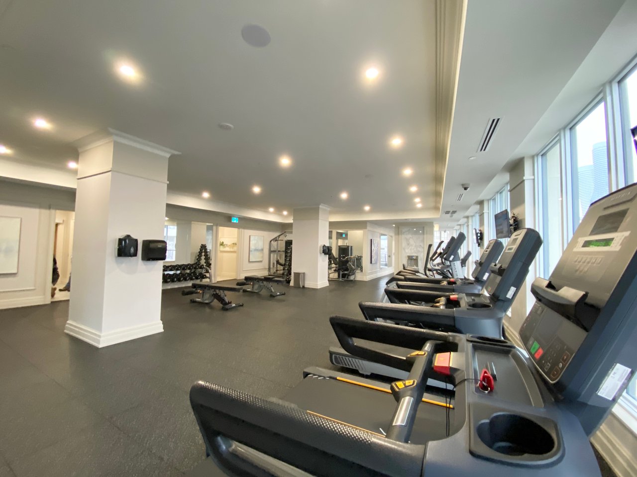 36 Elm Drive W Unit:2403