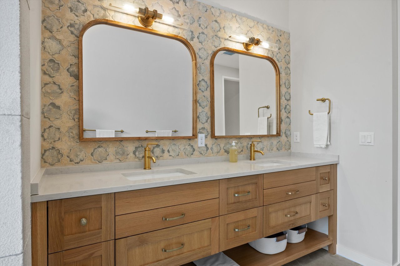 Ford Street in Zilker