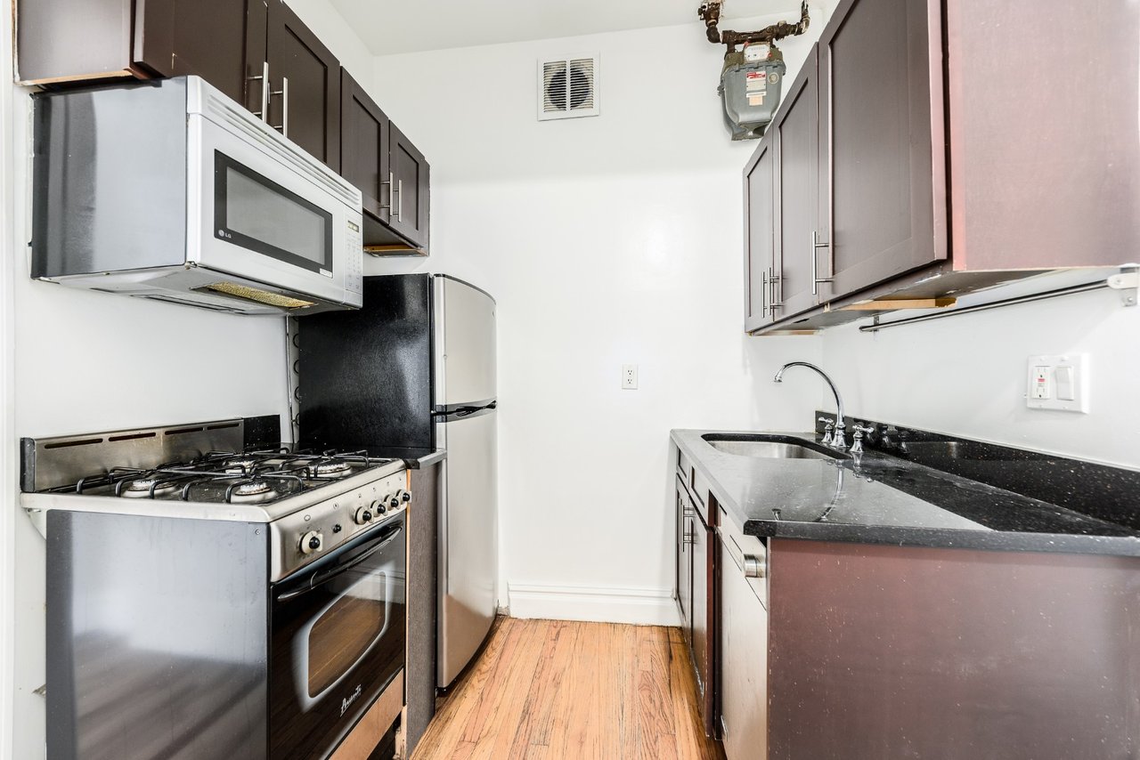 345 East 12th Street, #17
