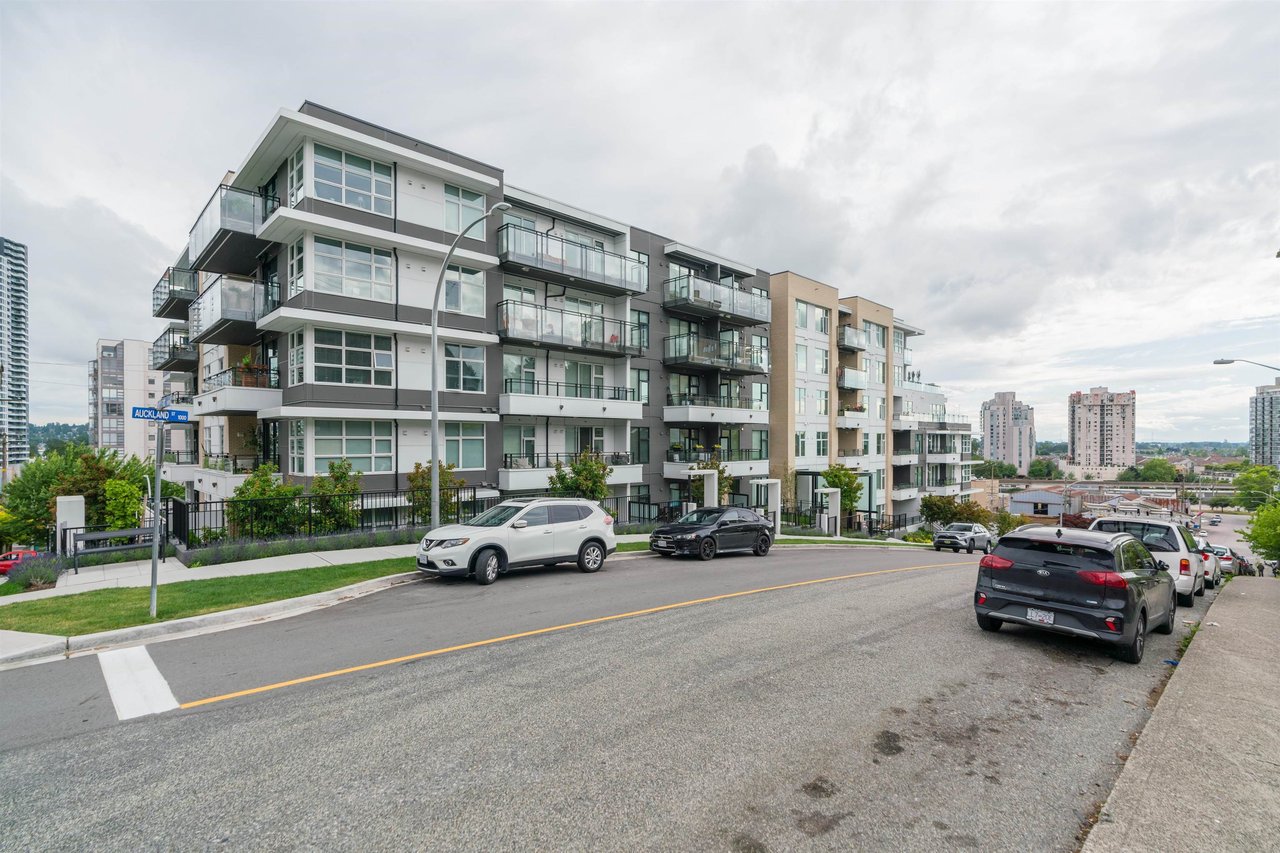 1012 Auckland St, #316