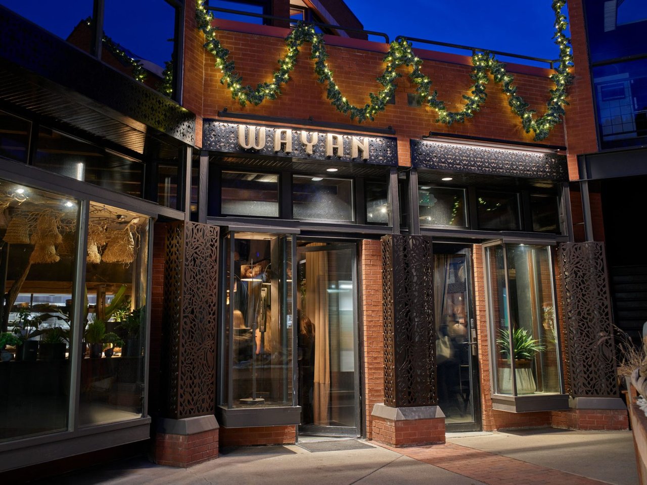 Writing on the Wall: Aspen Welcomes Wayan: A Fusion of French Elegance and Indonesian Flavor
