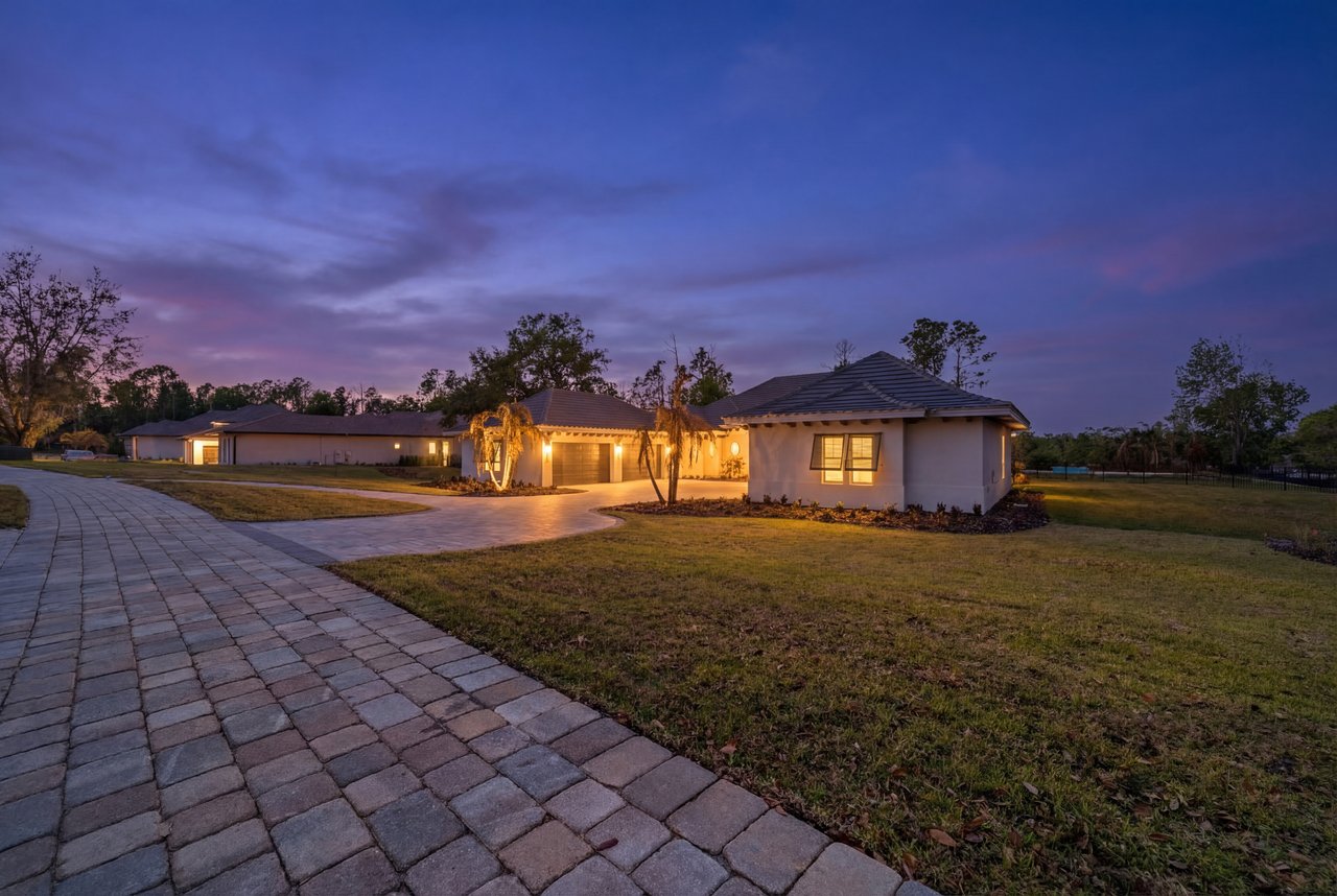 Savannah Model - Lot 399A Estate