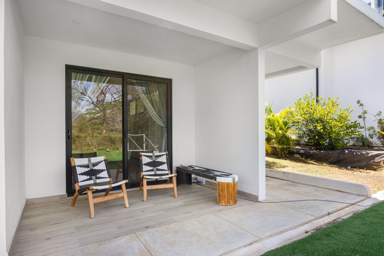 Casa Bohemia Ceibo 5 | Refined Golf Front Living in Reserva Conchal, Guanacaste, Costa Rica