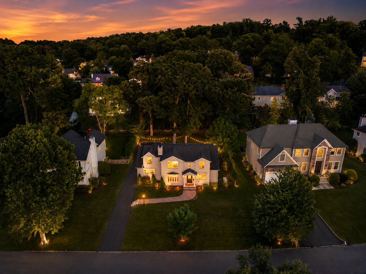 Timeless Elegance. Premier Deerfield Location. Exceptional Living.