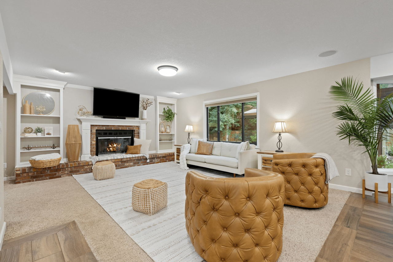 Just Listed: Located in the Desirable Candlelight Neighborhood, This Updated Home Offers 4,264 Square Feet of Light-Filled, Upgraded Living Space!