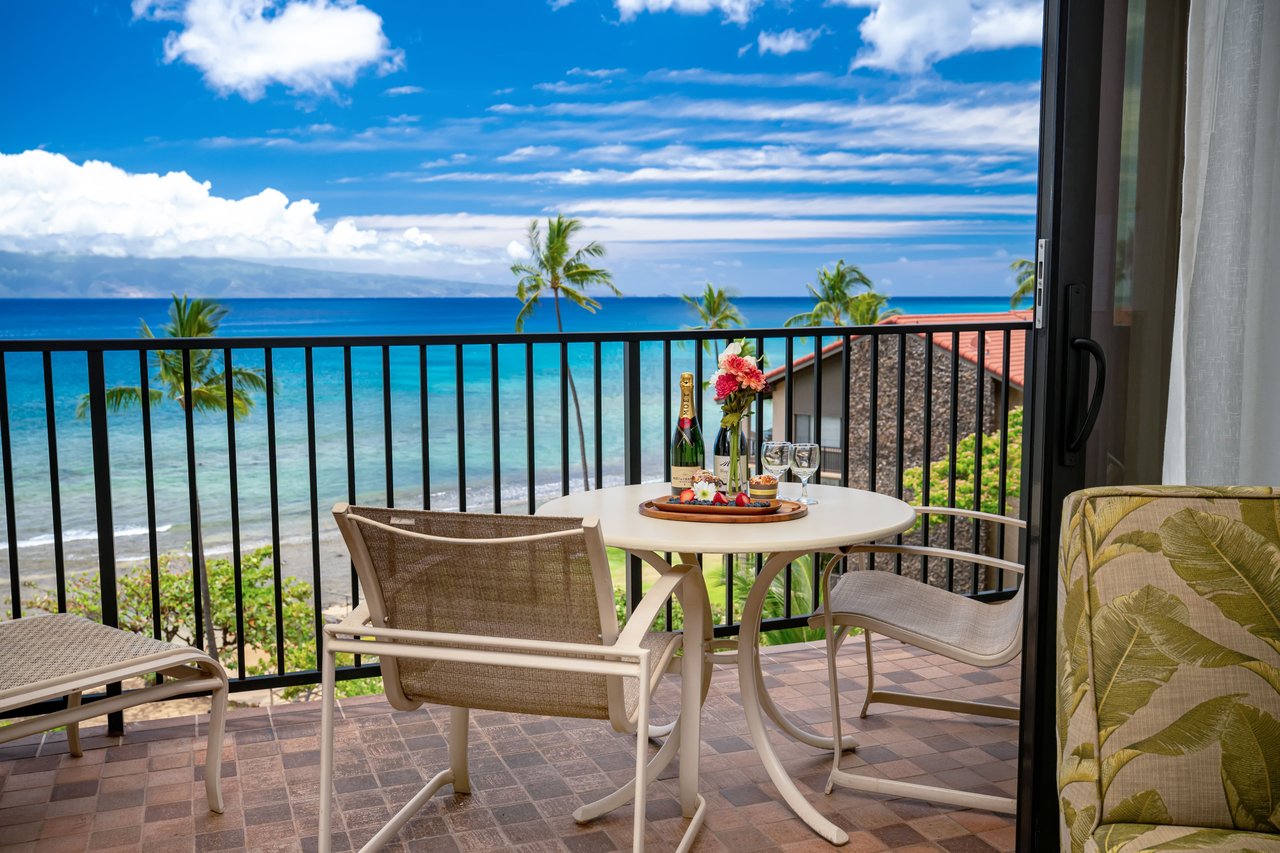 Kaanapali Shores 606