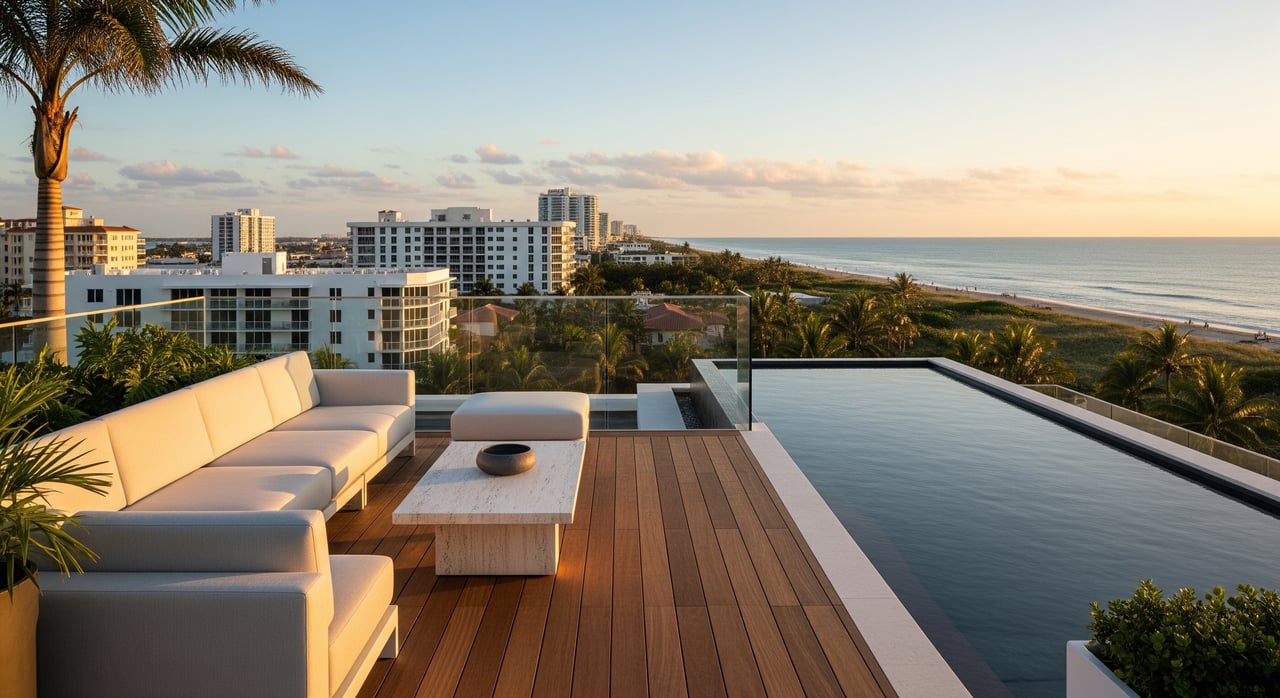 Choosing Between Downtown And Beachfront Condos In Boca Raton