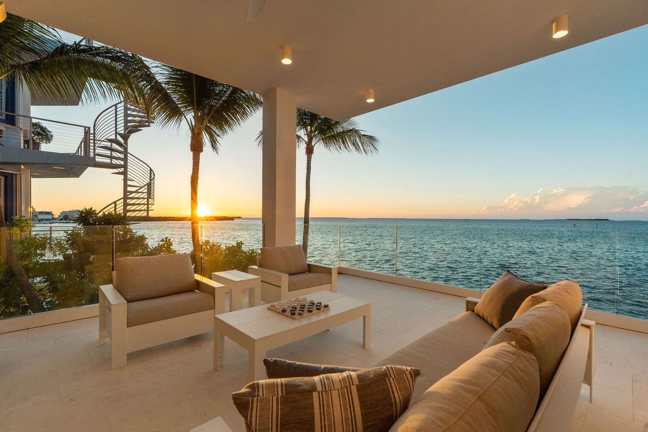 Waterfront Luxury Living in the Florida Keys